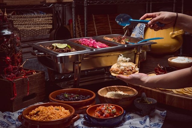 2018 Fall Catering Trends from Toronto's Top Catering Companies!