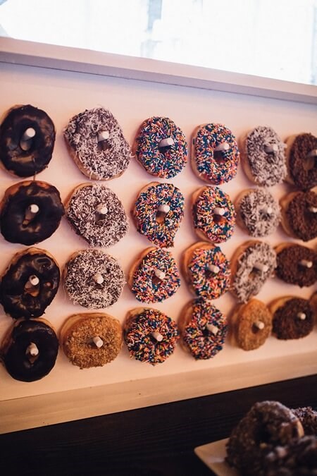 Sanremo Bakery, Toronto