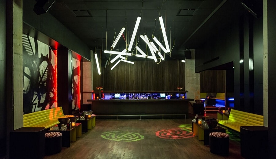 night clubs perfect for corporate event, 4