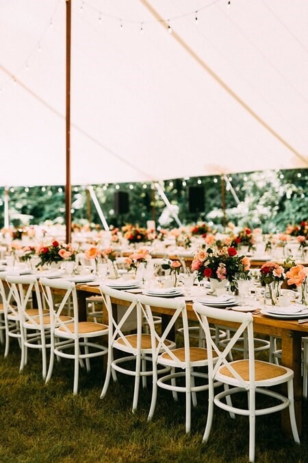 Emily and Jeff's Stunning Willowbank Wedding