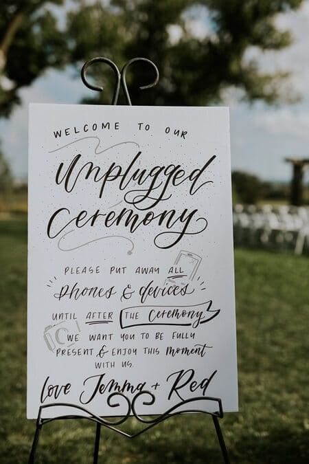 Jemma and Red's Romantic Earth To Table Farm Wedding