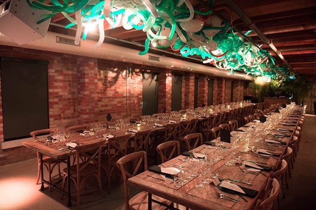 Part II: 15 Toronto Restaurants for your Upcoming Office Holiday Party