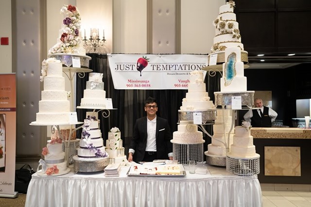 Fall Wedding Fair Open House at the Mississauga Convention Centre