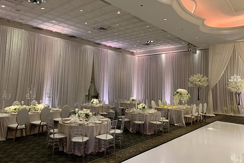 Fall Wedding Fair Open House at the Mississauga Convention Centre
