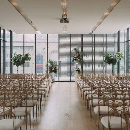 Gardiner Museum featured in 15 Toronto Landmark Venues You Probably Didn’t Know Host Events