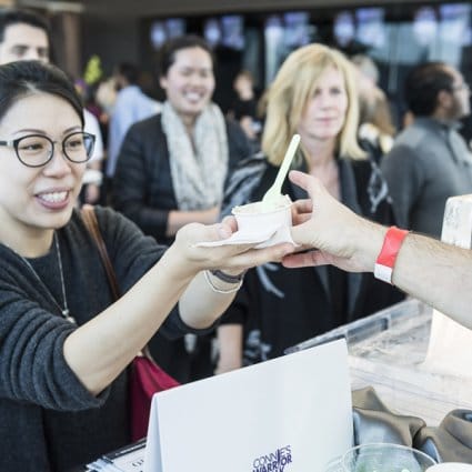 Love Gelato featured in The 2018 Toronto Catering Showcase: Presented by EventSource.ca