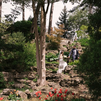 LaSalle Banquet Centre featured in Summer and Dakota’s Romantic Wedding at LaSalle Banquet Centre