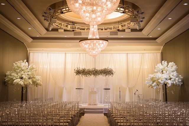 Samara & Eli's Classically Elegant Wedding at Bellvue Manor