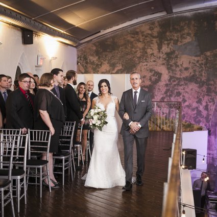 Berkeley Church featured in Tala and Aaron’s Ultra Romantic Berkeley Church Wedding