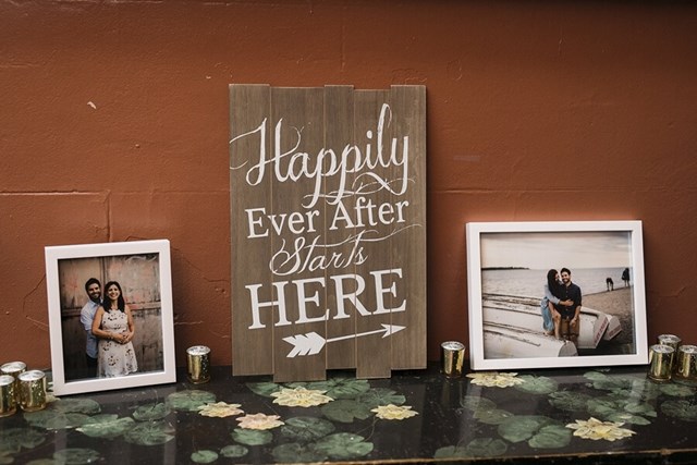 Tala and Aaron's Ultra Romantic Berkeley Church Wedding