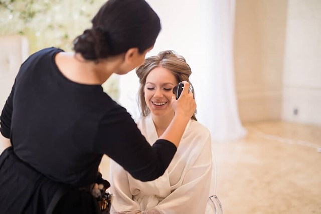 Samara & Eli's Classically Elegant Wedding at Bellvue Manor