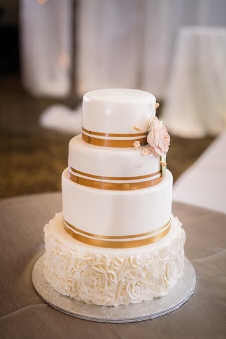 Samara & Eli's Classically Elegant Wedding at Bellvue Manor