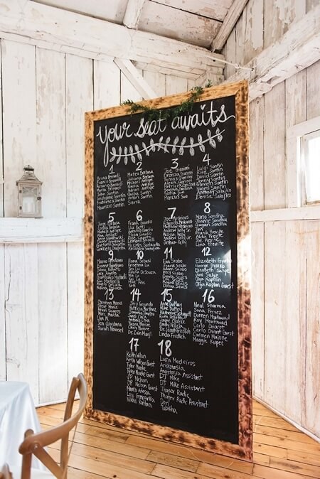 Diana and Anthony's Rustic Wedding at Rainbow Valley Wedding Barn