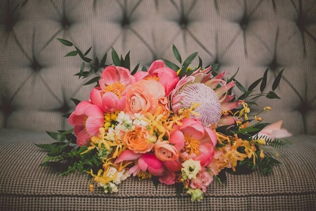 Stephanie & Raymond's Whimsical Wedding at Toronto Hunt Club