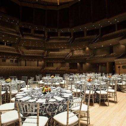 Roy Thomson Hall featured in Landmark Venues in Toronto You Probably Didn’t Know Host Events