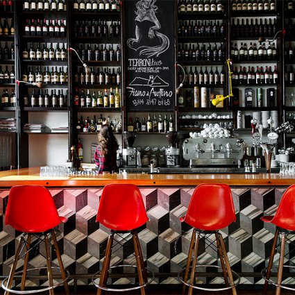 TERRONI Adelaide featured in Part II: 15 Toronto Restaurants for your Upcoming Office Holi…