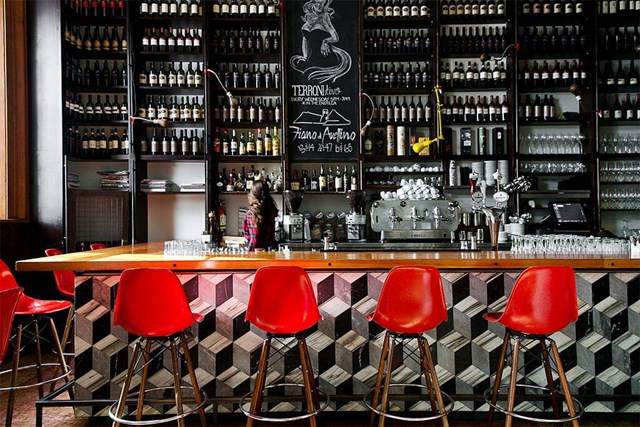 TERRONI Adelaide, Toronto