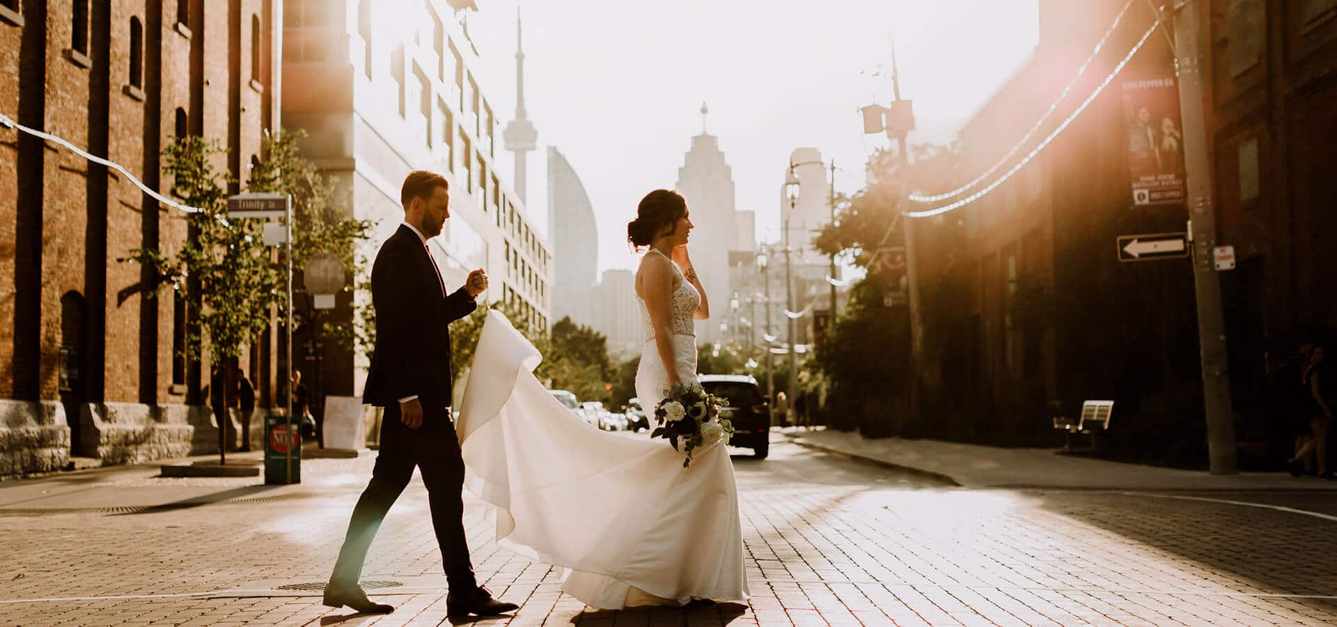 Hero image for 14 Toronto Wedding Photographers Share Their Best of Photography from 2018