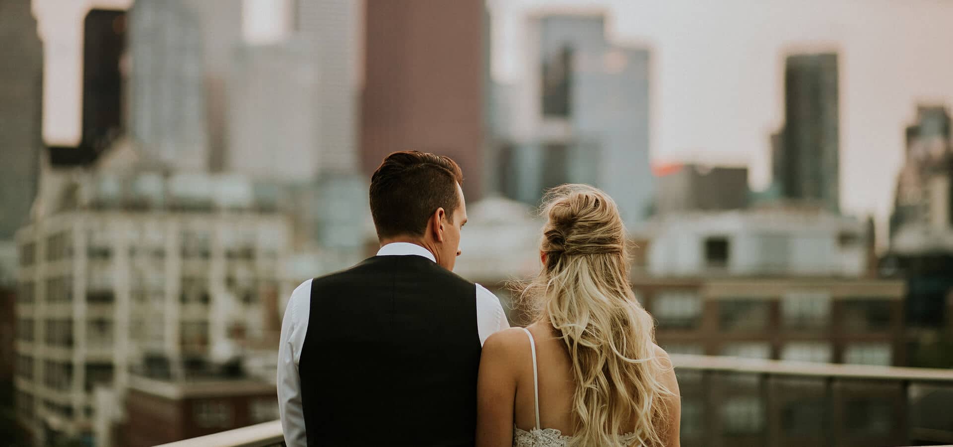 Hero image for Krystal and Cody’s Storybook Wedding at Archeo