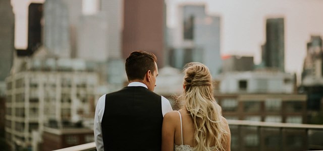 Krystal and Cody's Storybook Wedding at Archeo