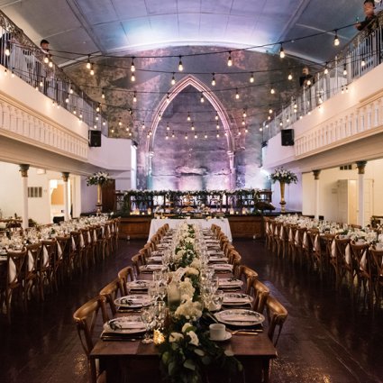 Berkeley Church featured in Frances and John Paul’s Contemporary Rustic Berkeley Church W…