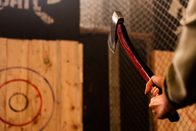 BATL Axe Grounds, Concord