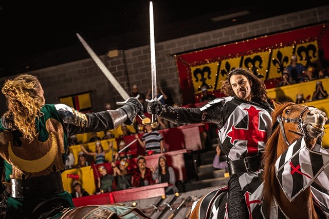 Medieval Times Dinner & Tournament, Toronto