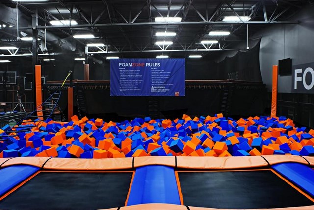 SkyZone, Mississauga