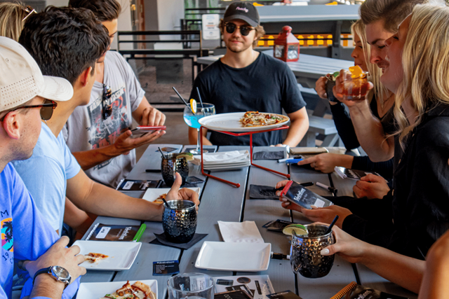 Snakes & Lattes, Toronto