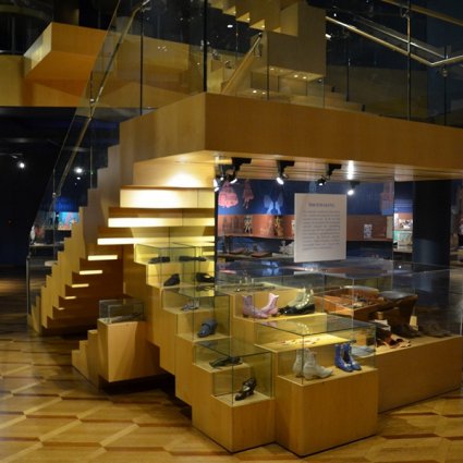 The Bata Shoe Museum featured in Landmark Venues in Toronto You Probably Didn’t Know Host Events