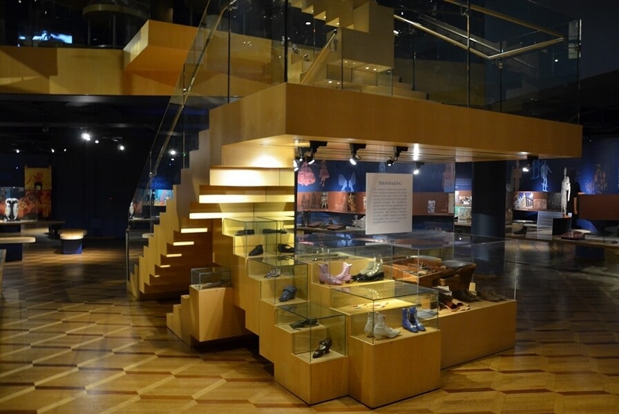 The Bata Shoe Museum - Landmark Venues