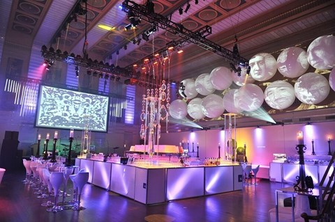 Landmark Venues in Toronto You Probably Didn't Know Host Events