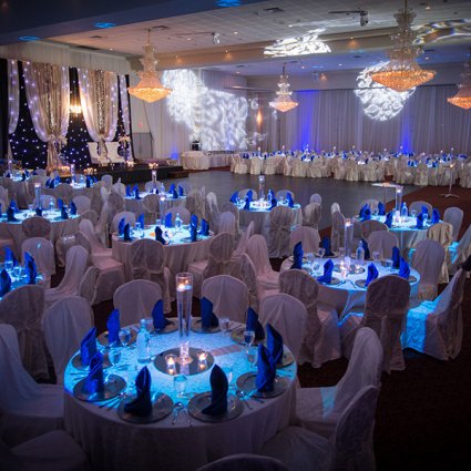 Lakeshore Convention Centre featured in Beautiful Banquet Halls in Mississauga