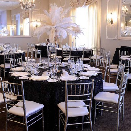 Le Tréport Wedding & Convention Centre featured in Beautiful Banquet Halls in Mississauga