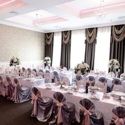 Livadia Banquet Hall featured in Beautiful Banquet Halls in Mississauga