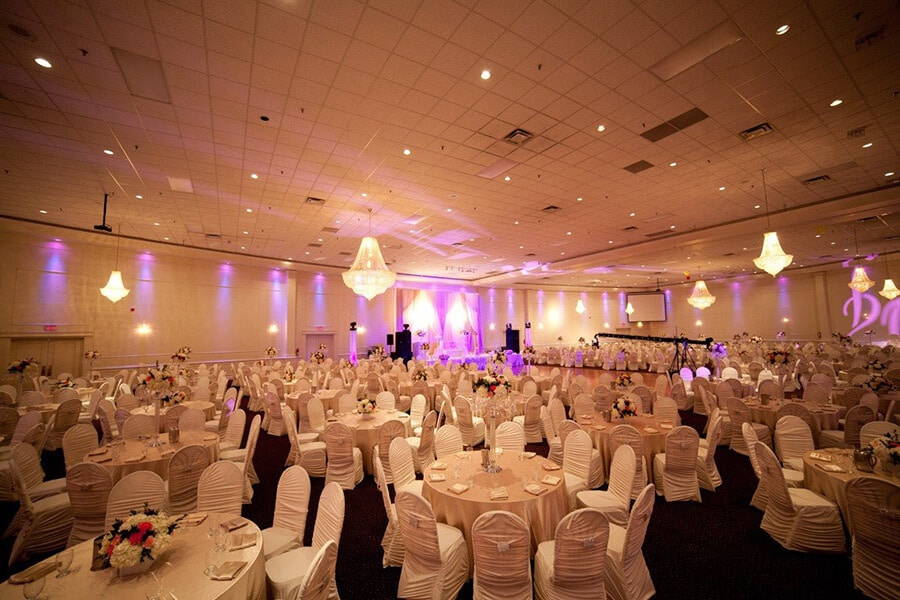 15 beautiful banquet halls in mississauga, 19