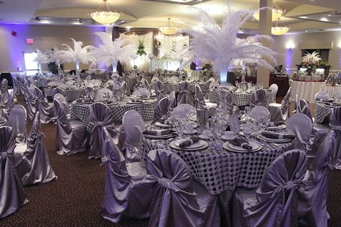 Beautiful Banquet Halls in Mississauga