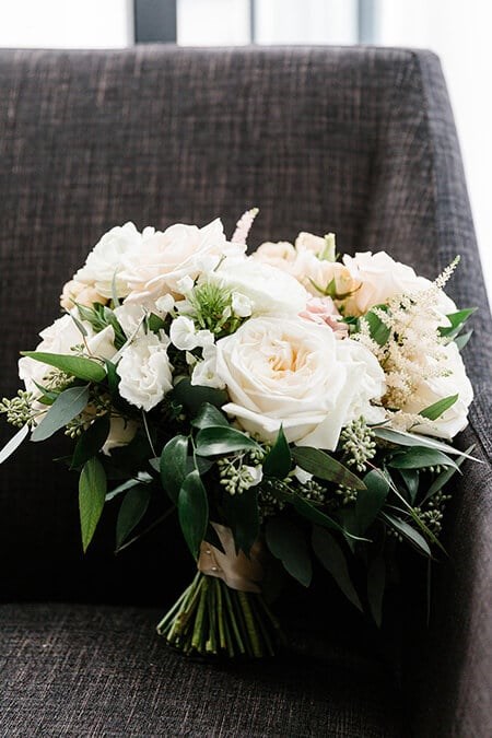 Ophelia and Darren's Romantic Wedding at Grand Luxe Event Boutique