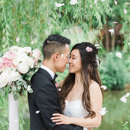 Thumbnail for Natalie and Jacky’s Dream Wedding at Casa Loma and The Doctor’s House