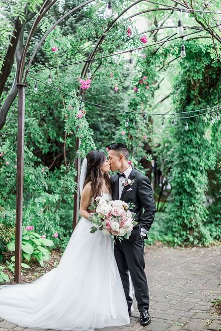 Thumbnail for Natalie and Jacky’s Dream Wedding at Casa Loma and The Doctor…