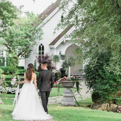 The Doctor's House featured in Natalie and Jacky’s Dream Wedding at Casa Loma and The Doctor…