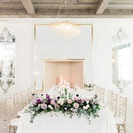 Jodi Leigh Designs featured in Kate and Kyle’s Stunning Elora Mill Wedding