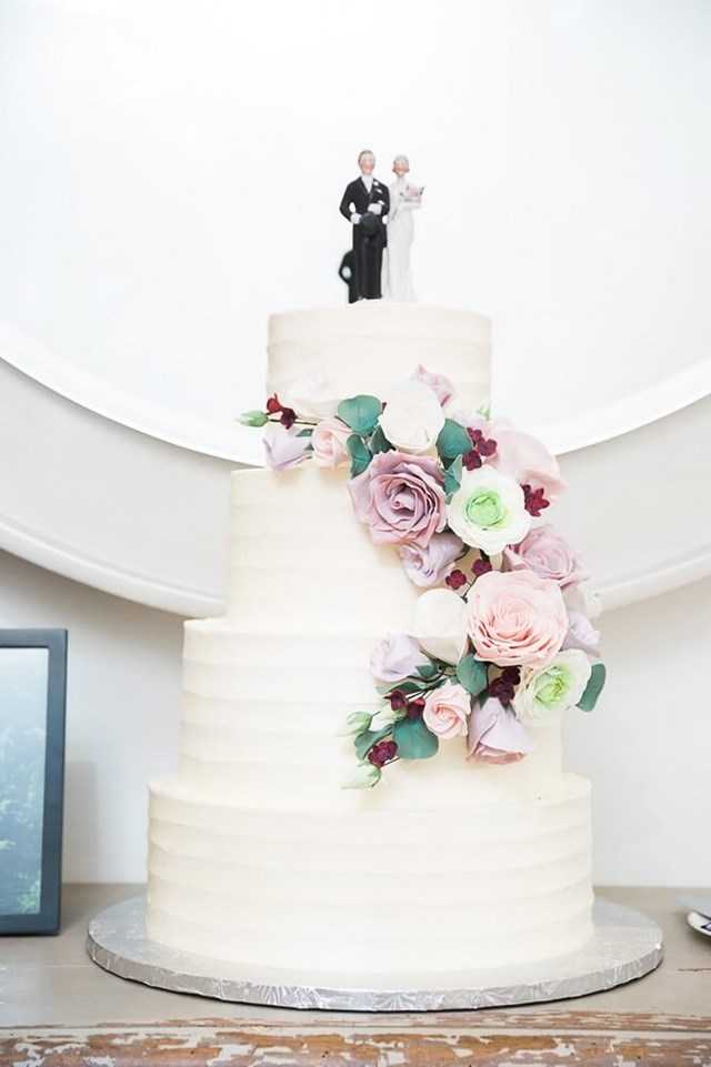 Kate and Kyle's Stunning Elora Mill Wedding