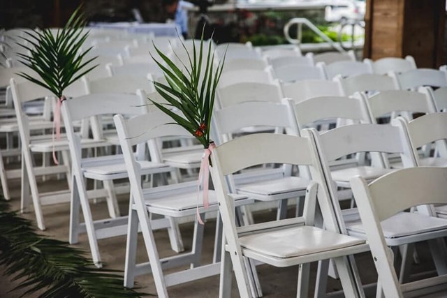 Nicolette and Joseph's Whimsical Wedding at the Guild Inn Estate