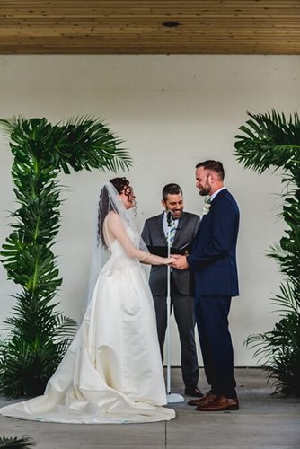 Carousel images of Unboring Weddings