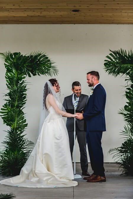 Nicolette and Joseph's Whimsical Wedding at the Guild Inn Estate