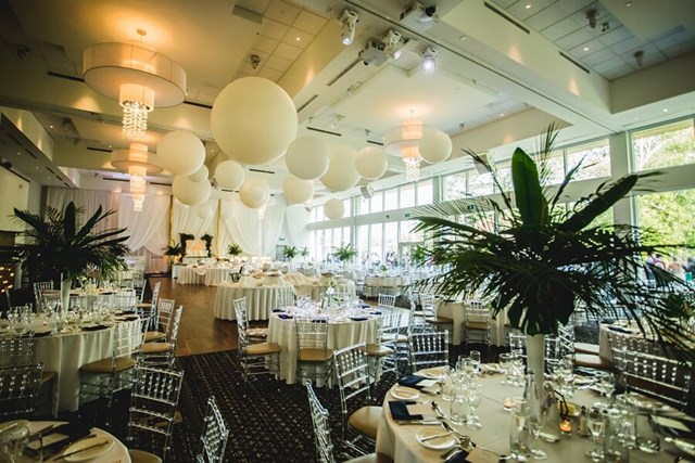 Nicolette and Joseph's Whimsical Wedding at the Guild Inn Estate