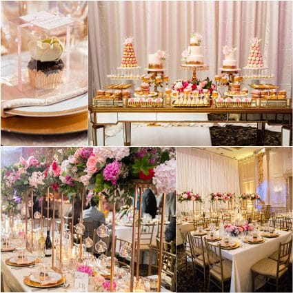 Art of Celebrations featured in 12 Toronto Wedding Planners Share their Favourite Weddings Fr…