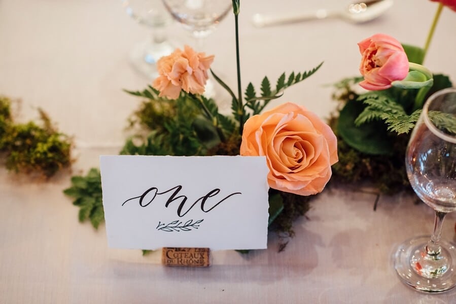 a 2019 wedding open house at twist gallery, 9