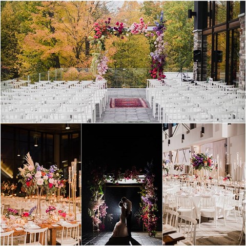 12 Toronto Wedding Planners Share their Favourite Weddings From Last Season